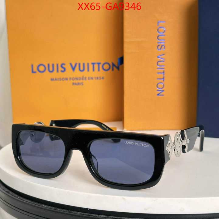 Glasses-LV flawless ID: GA9346 $: 65USD