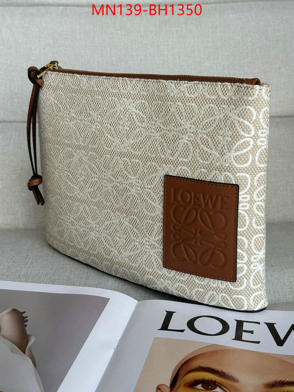 Loewe Bags(TOP)-clutch bag top quality designer replica ID: BH1350 $: 139USD,