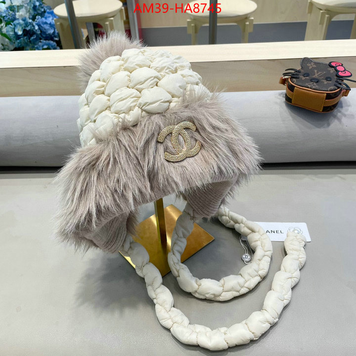 Cap (Hat)-Chanel sellers online ID: HA8745 $: 39USD