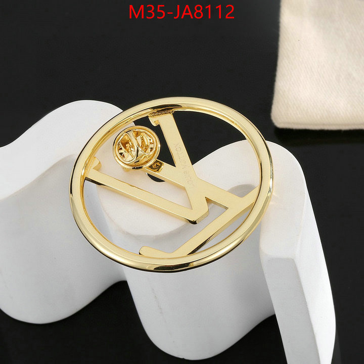 Jewelry-LV where to buy high quality ID: JA8112 $: 35USD