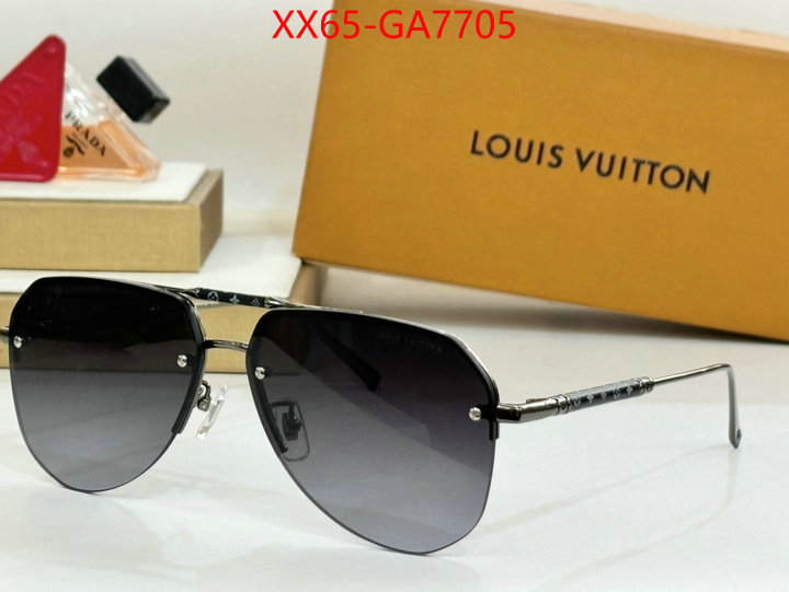 Glasses-LV luxury ID: GA7705 $: 65USD