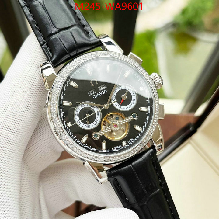 Watch(TOP)-Omega top designer replica ID: WA9601 $: 245USD