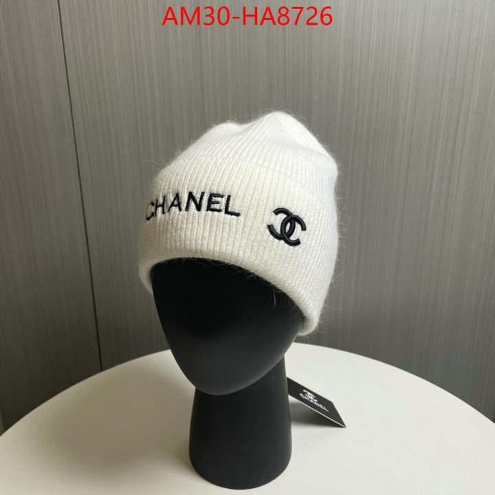 Cap (Hat)-Chanel online china ID: HA8726 $: 30USD