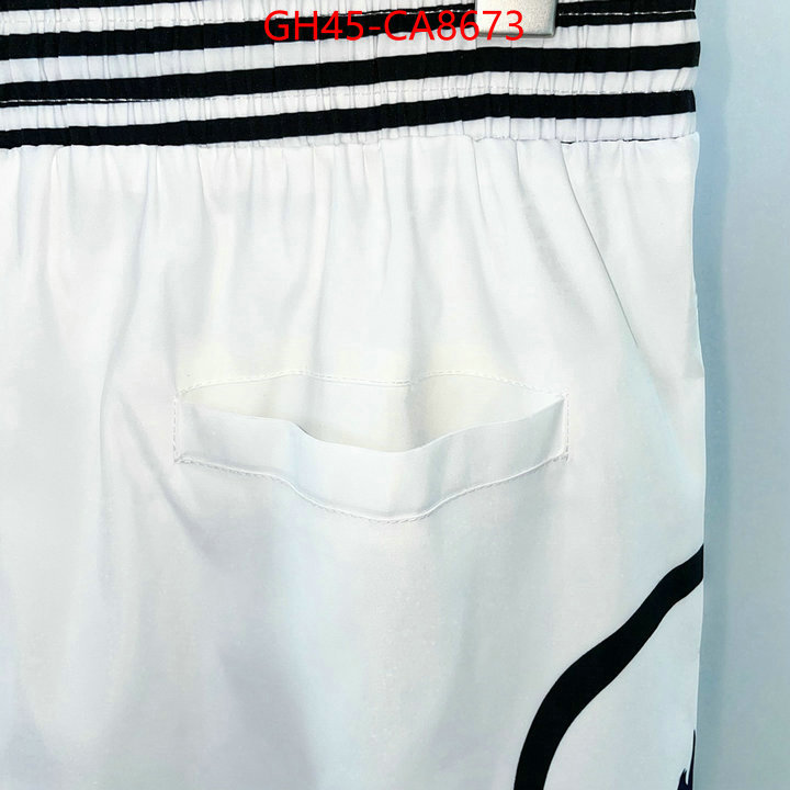 Beach Shorts-Moncler buy best quality replica ID: CA8673 $: 45USD