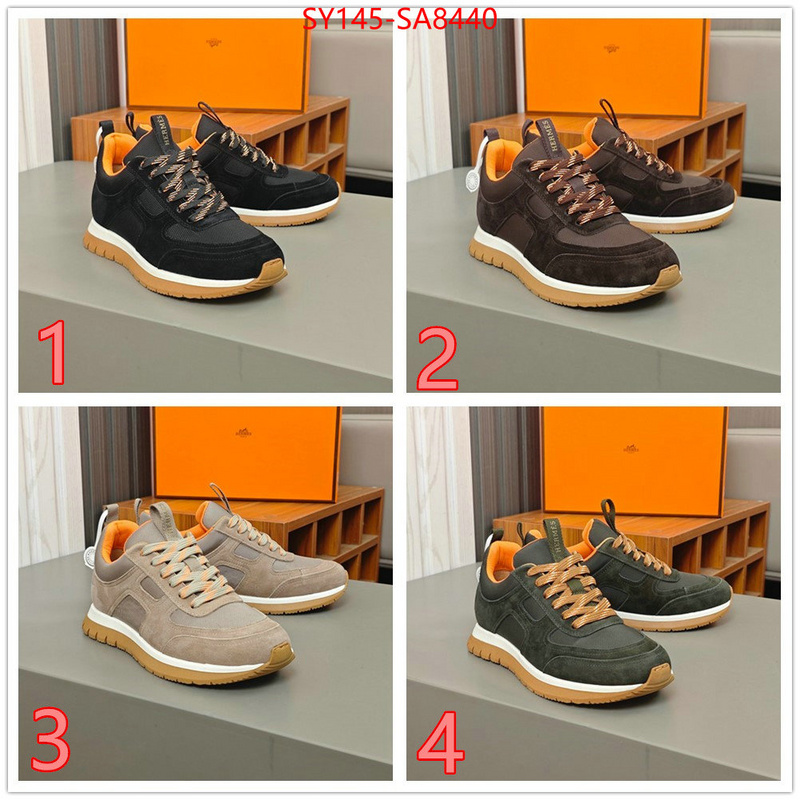 Men Shoes-Hermes sell high quality ID: SA8440 $: 145USD