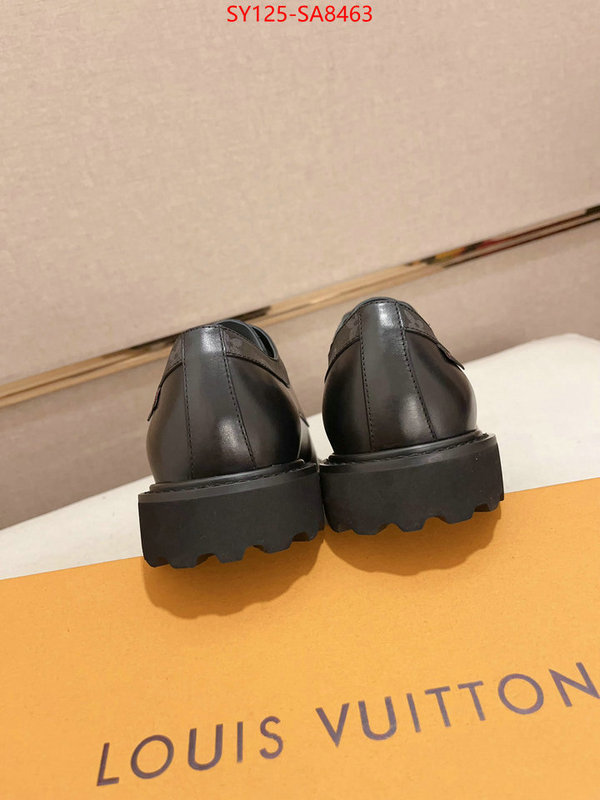 Men Shoes-LV the best ID: SA8463 $: 125USD