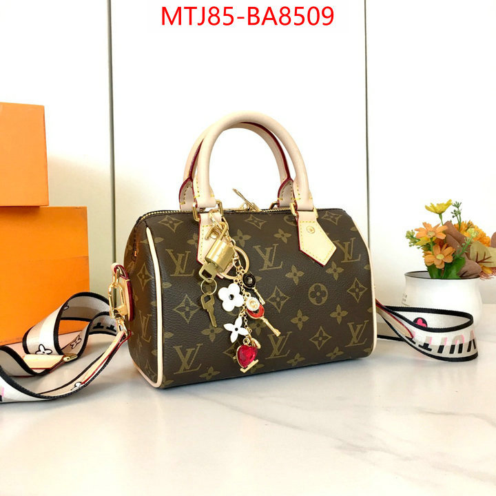 LV Bags(4A)-Speedy- where to find the best replicas ID: BA8509 $: 85USD,