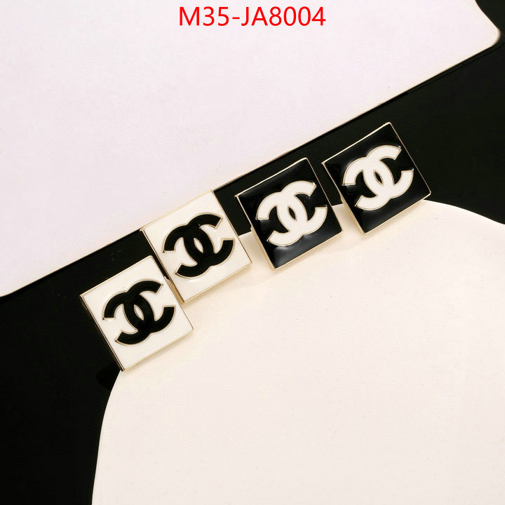 Jewelry-Chanel aaaaa replica ID: JA8004 $: 35USD