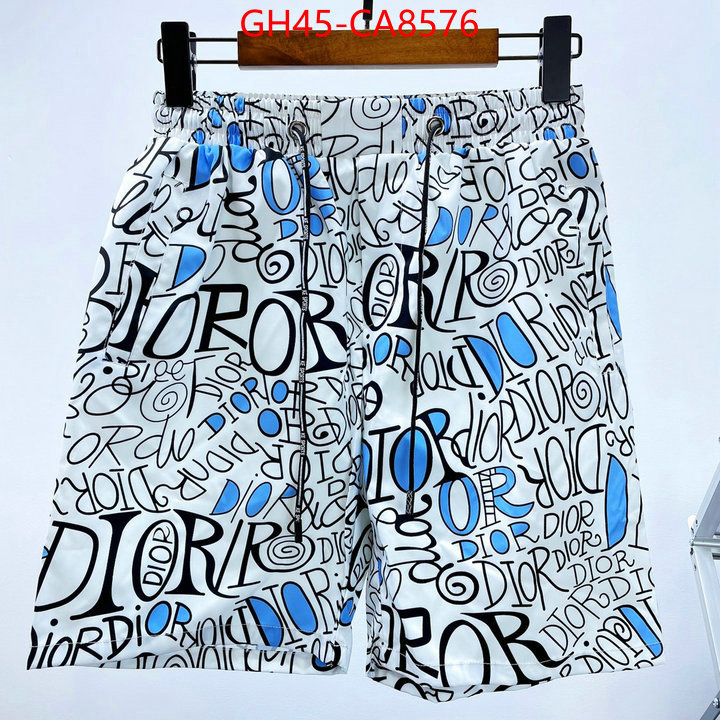 Beach Shorts-D1or how to buy replica shop ID: CA8576 $: 45USD