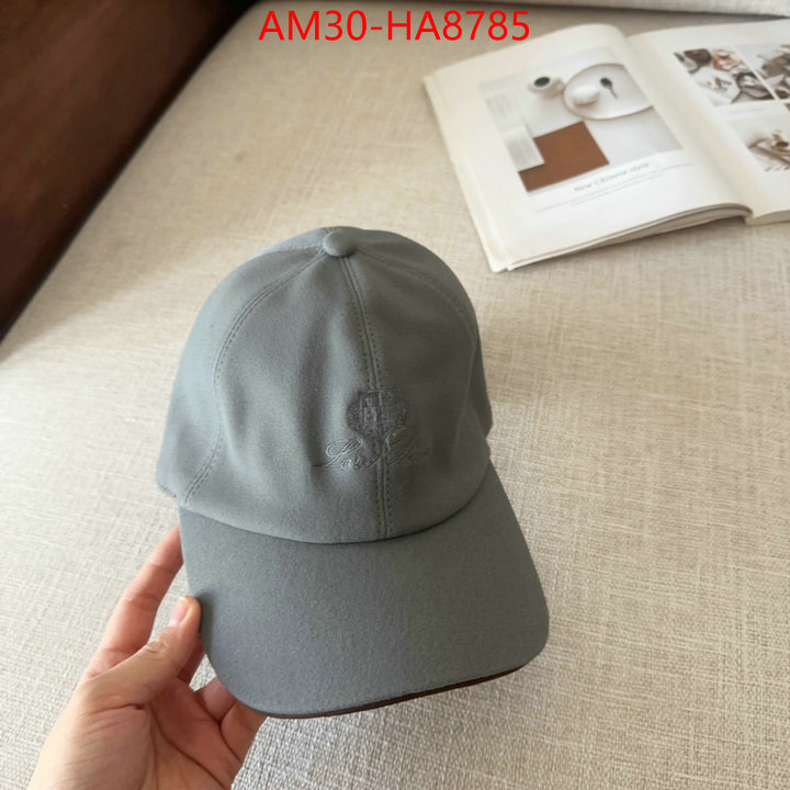 Cap(Hat)-Loro piana unsurpassed quality ID: HA8785 $: 30USD