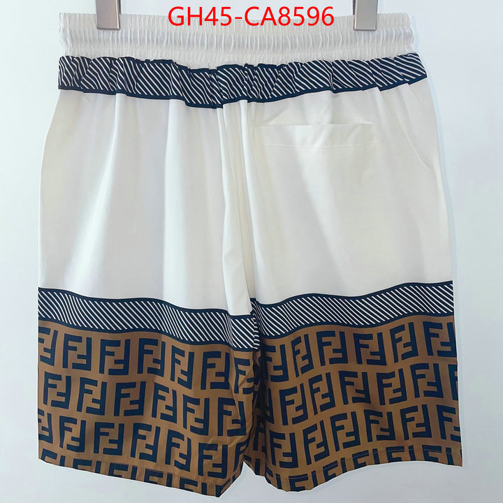 Beach Shorts-Fendi 7 star ID: CA8596 $: 45USD