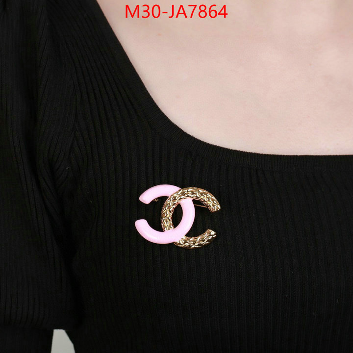 Jewelry-Chanel is it illegal to buy ID: JA7864 $: 30USD