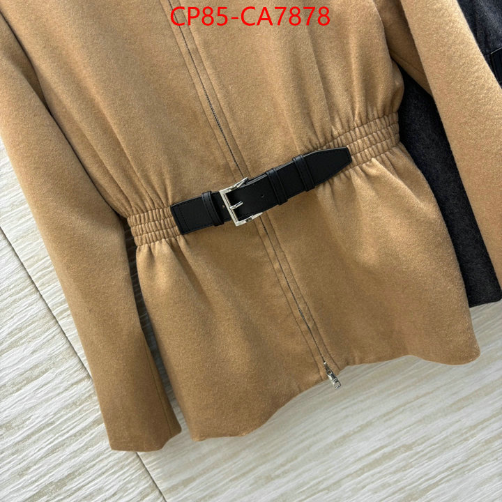 Clothing-Prada buy cheap replica ID: CA7878 $: 85USD