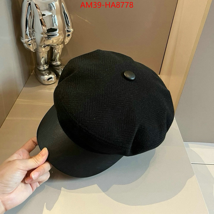 Cap(Hat)-Hermes high quality aaaaa replica ID: HA8778 $: 39USD