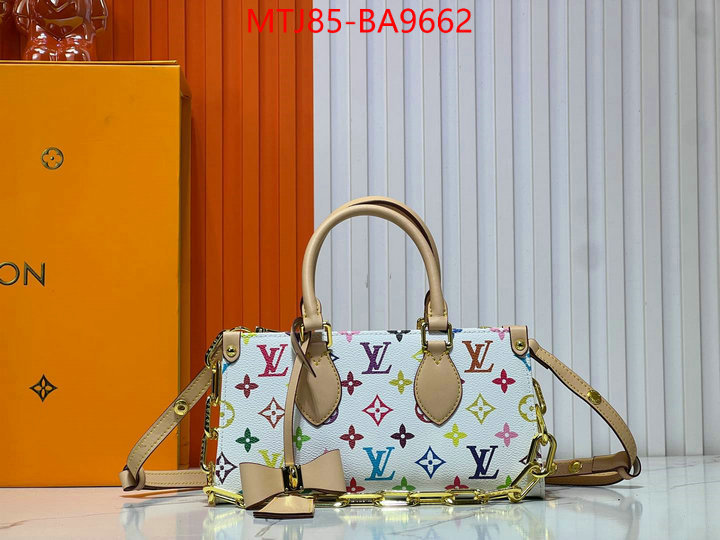 LV Bags(4A)-Handbag Collection- best designer replica ID: BA9662 $: 85USD,