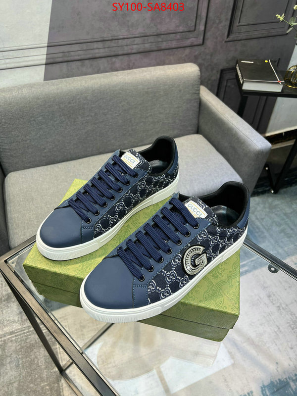 Men Shoes-Gucci sell online ID: SA8403 $: 100USD