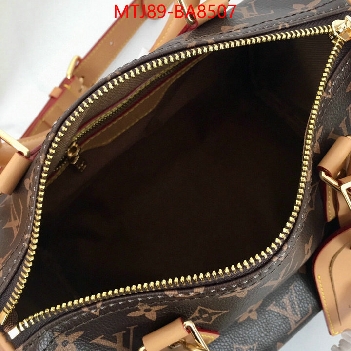 LV Bags(4A)-Speedy- replica ID: BA8507 $: 89USD,