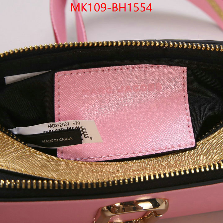 Marc Jacobs Bags(TOP)-Camera bag- aaaaa+ replica designer ID: BH1554 $: 109USD,