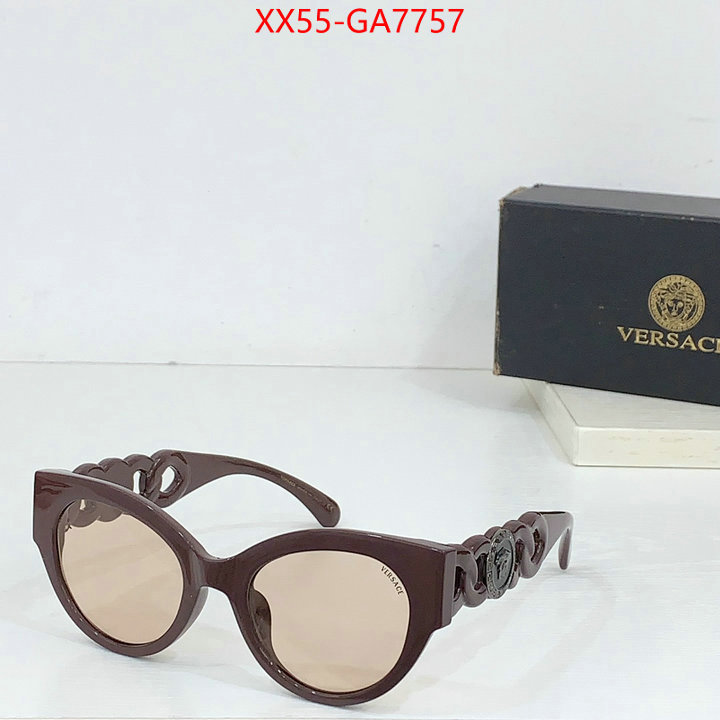 Glasses-Versace sellers online ID: GA7757 $: 55USD