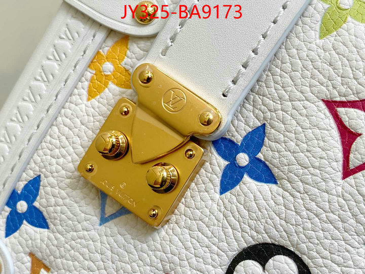 LV Bags(TOP)-Petite Malle- where to find best ID: BA9173 $: 325USD,