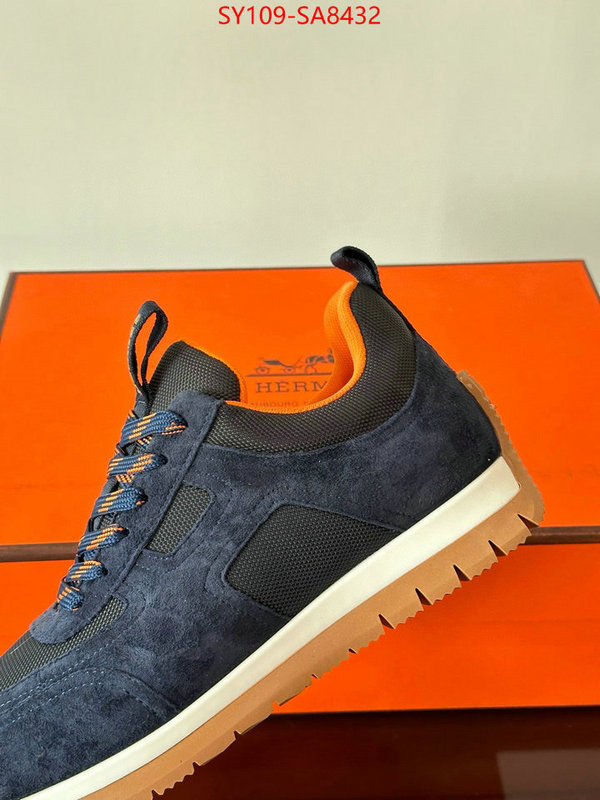 Men Shoes-Hermes online ID: SA8432 $: 109USD