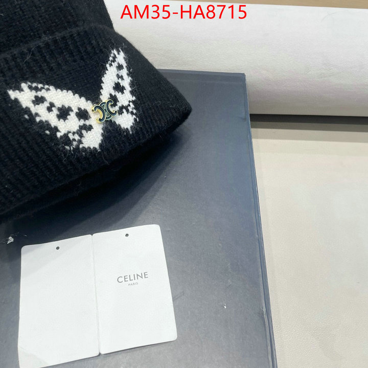 Cap(Hat)-Celine is it ok to buy ID: HA8715 $: 35USD