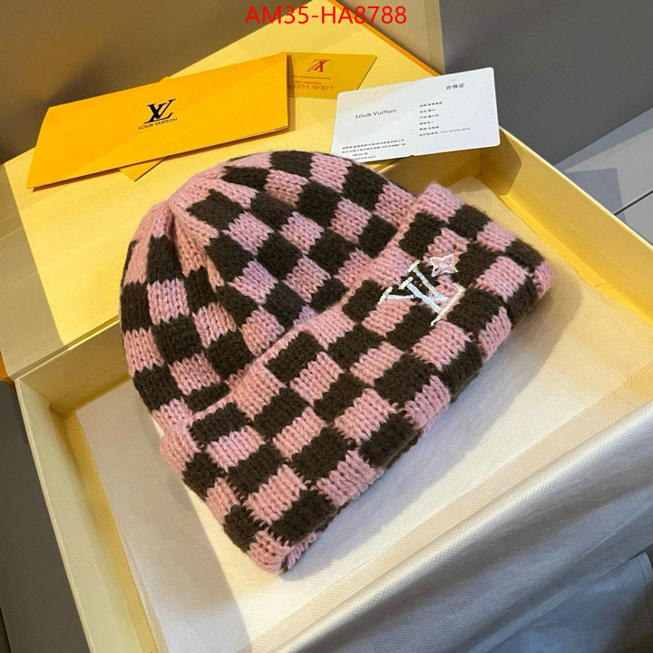 Cap(Hat)-LV where can i buy the best 1:1 original ID: HA8788 $: 35USD