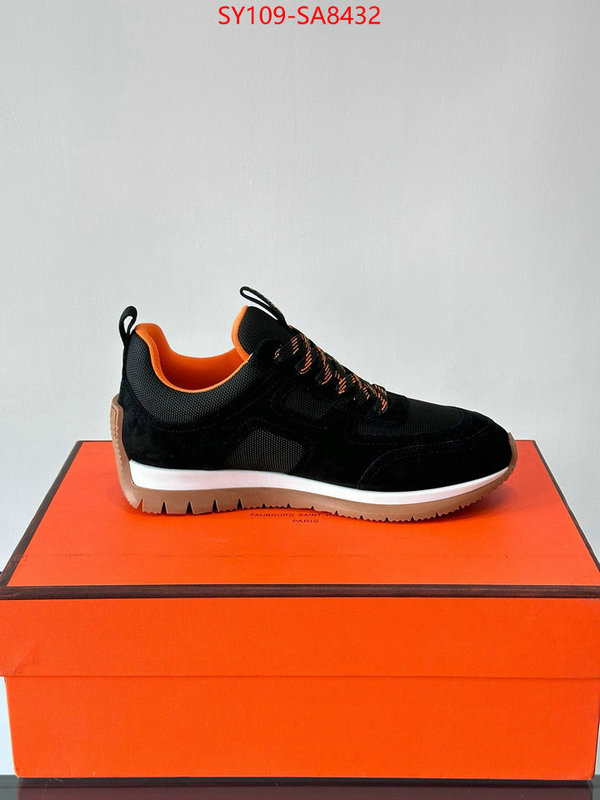 Men Shoes-Hermes online ID: SA8432 $: 109USD