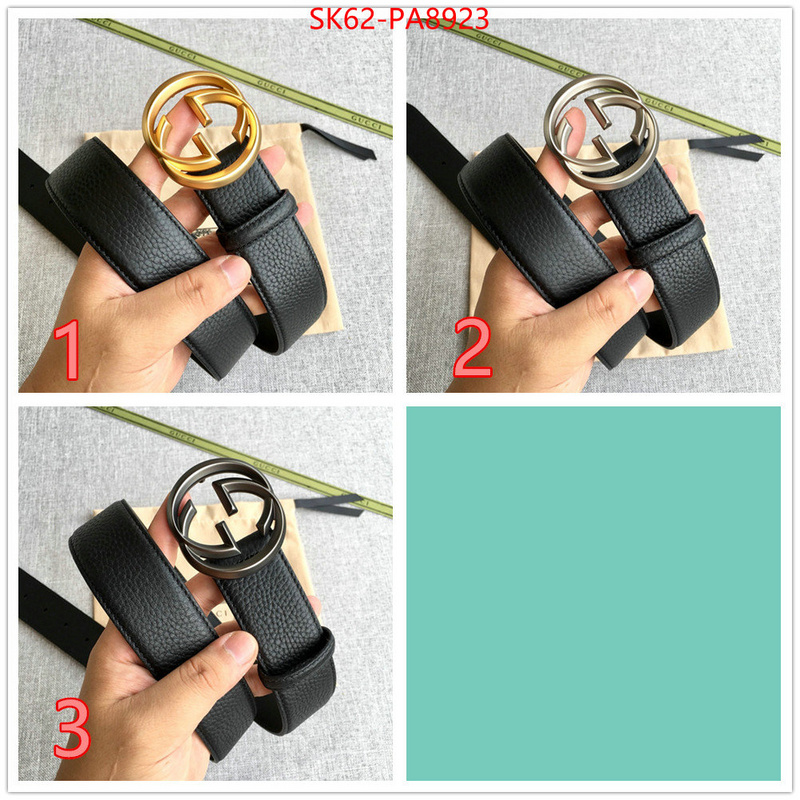 Belts-Gucci the quality replica ID: PA8923 $: 62USD