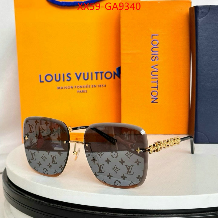 Glasses-LV where to buy fakes ID: GA9340 $: 59USD