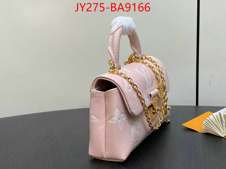 LV Bags(TOP)-Handbag Collection- cheap online best designer ID: BA9166 $: 275USD,