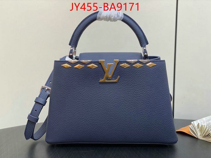 LV Bags(TOP)-Handbag Collection- online from china ID: BA9171 $: 455USD,