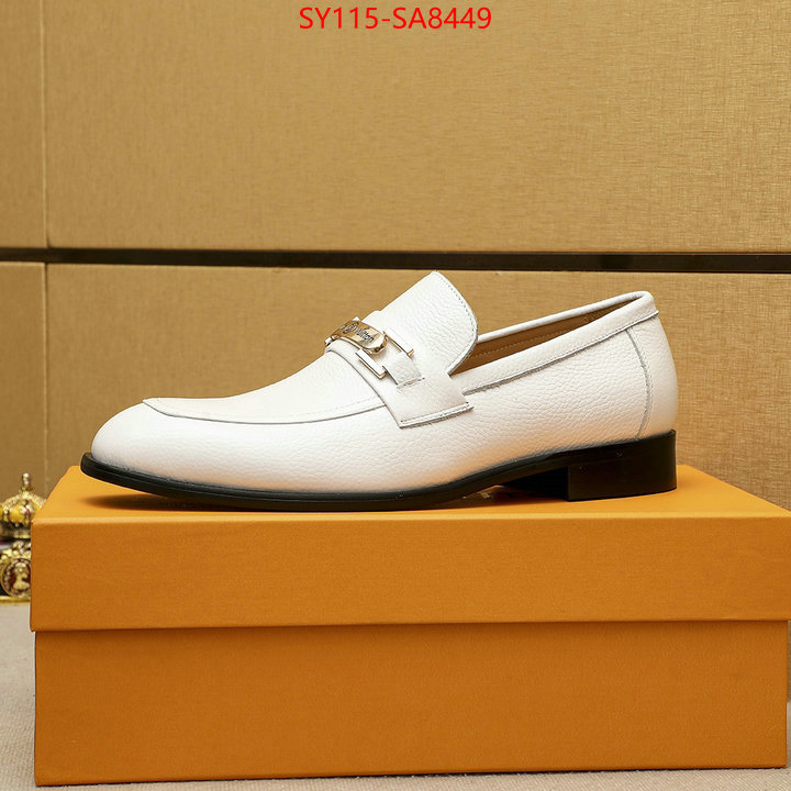 Men Shoes-LV where should i buy replica ID: SA8449 $: 115USD