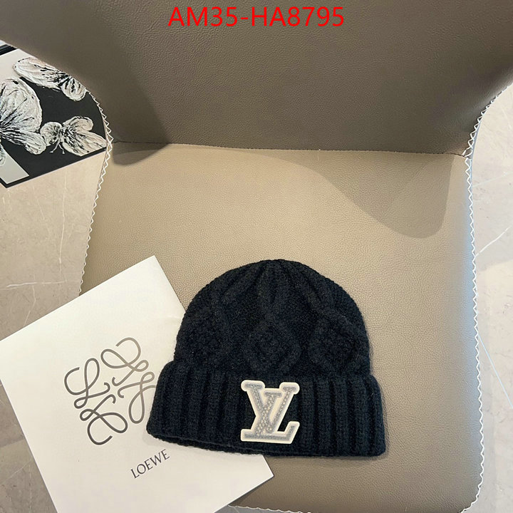 Cap(Hat)-LV sell online luxury designer ID: HA8795 $: 35USD