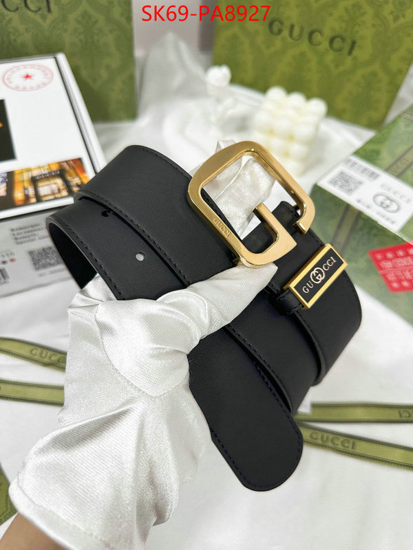 Belts-Gucci good ID: PA8927 $: 69USD