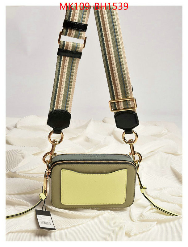 Marc Jacobs Bags(TOP)-Camera bag- where to buy fakes ID: BH1539 $: 109USD,