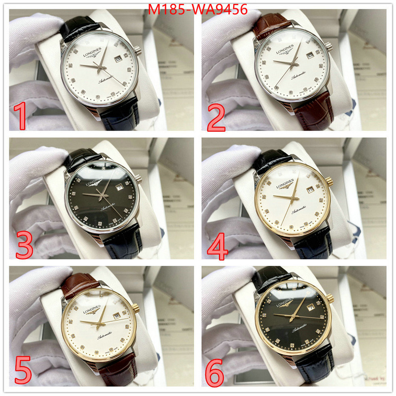 Watch(4A)-Longines outlet sale store ID: WA9456 $: 185USD