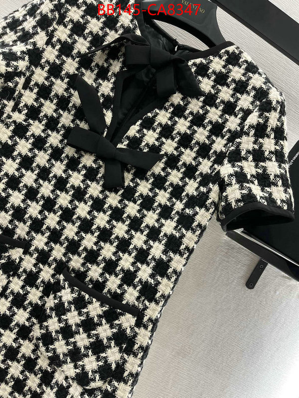 Clothing-Valentino 1:1 clone ID: CA8347 $: 145USD