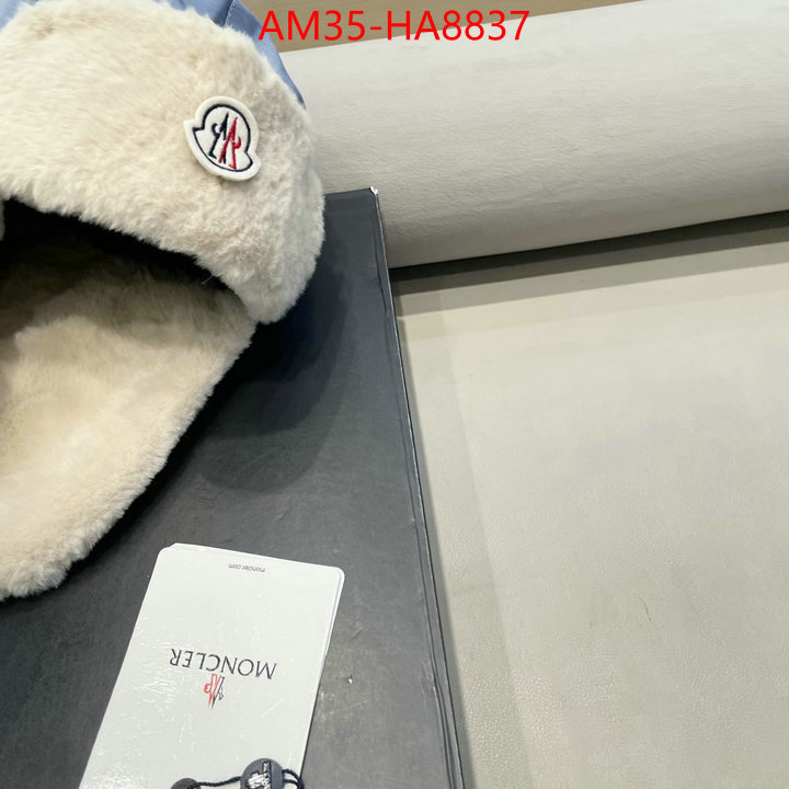 Cap(Hat)-Moncler aaaaa ID: HA8837 $: 35USD