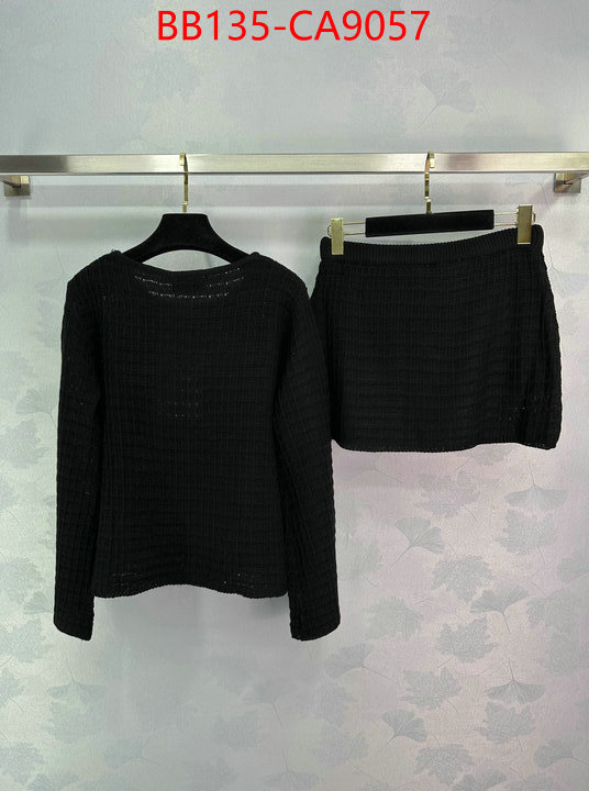 Clothing-Chanel how to buy replcia ID: CA9057 $: 135USD