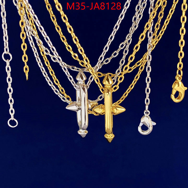 Jewelry-Tiffany highest product quality ID: JA8128 $: 35USD