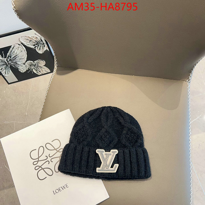 Cap(Hat)-LV sell online luxury designer ID: HA8795 $: 35USD