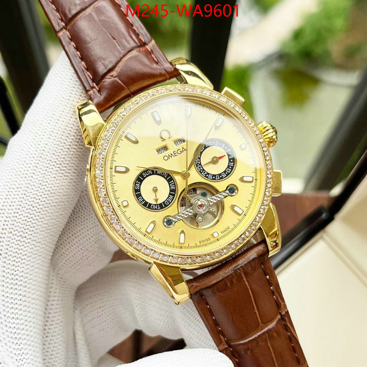 Watch(TOP)-Omega top designer replica ID: WA9601 $: 245USD