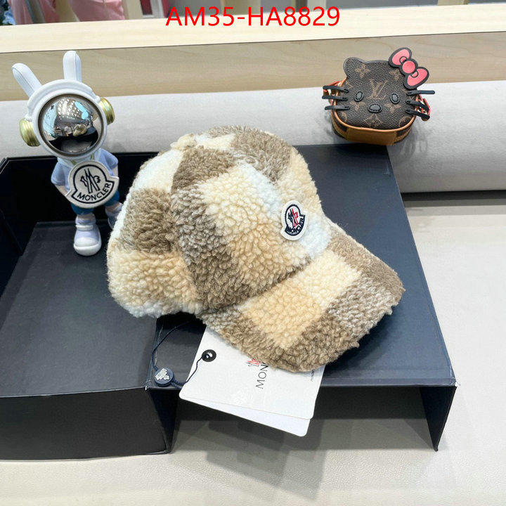 Cap(Hat)-Moncler we offer ID: HA8829 $: 35USD