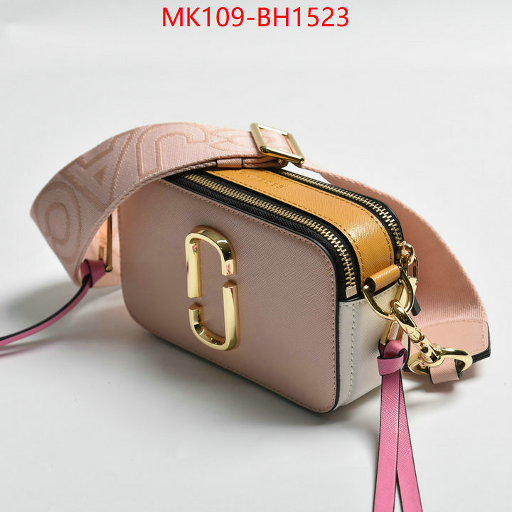 Marc Jacobs Bags(TOP)-Camera bag- knockoff highest quality ID: BH1523 $: 109USD,