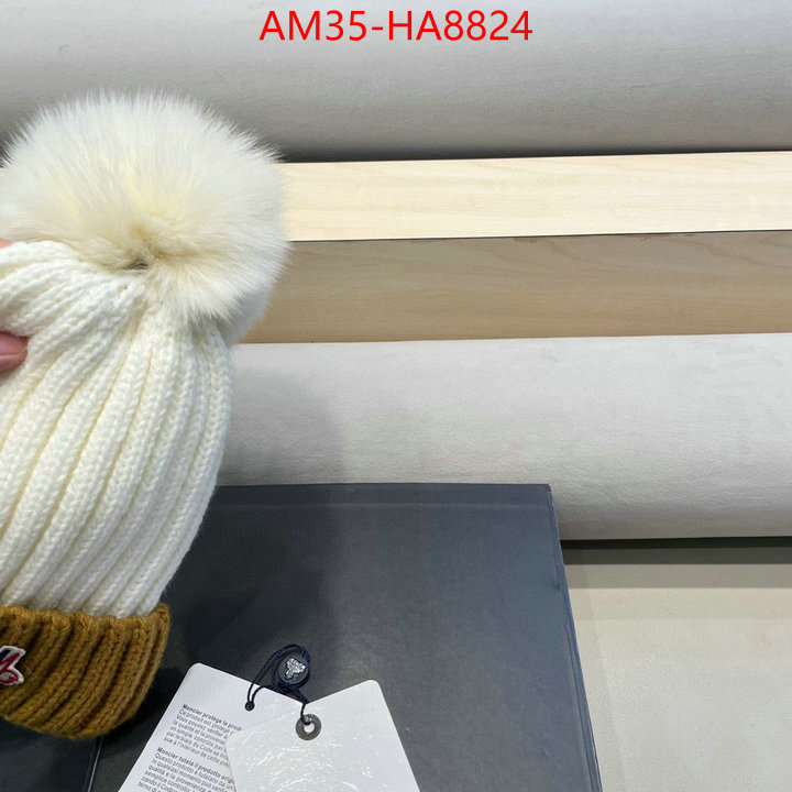 Cap(Hat)-Moncler sellers online ID: HA8824 $: 35USD