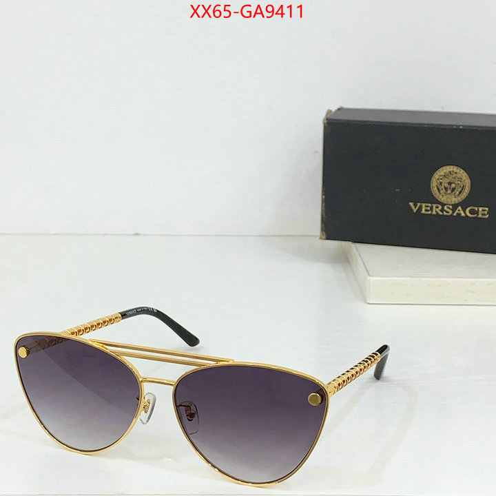 Glasses-Versace luxury shop ID: GA9411 $: 65USD