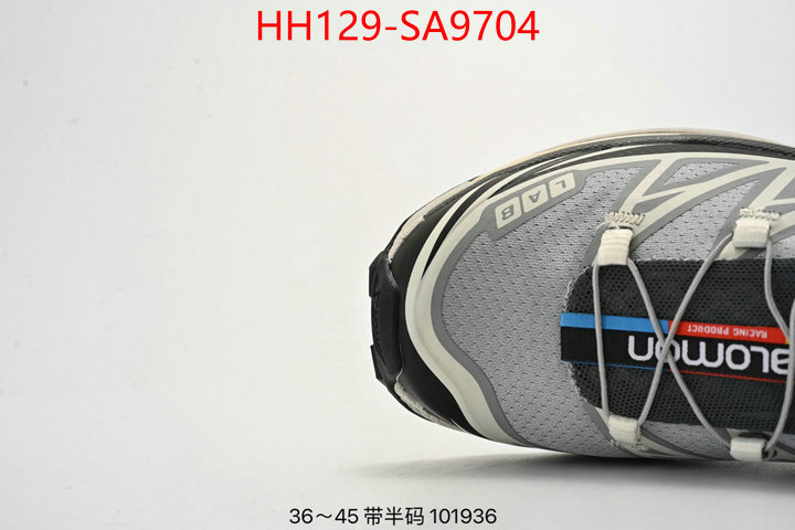 Men Shoes-Salomon buy the best high quality replica ID: SA9704 $: 129USD