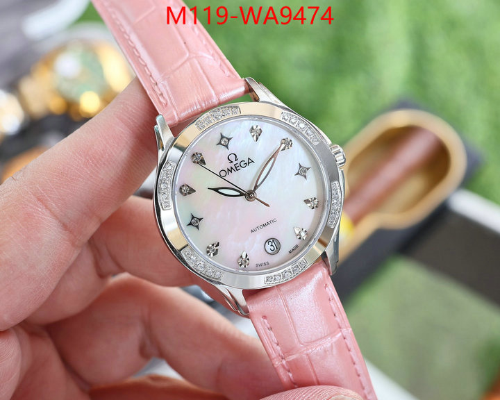 Watch(4A)-Omega online sales ID: WA9474 $: 119USD