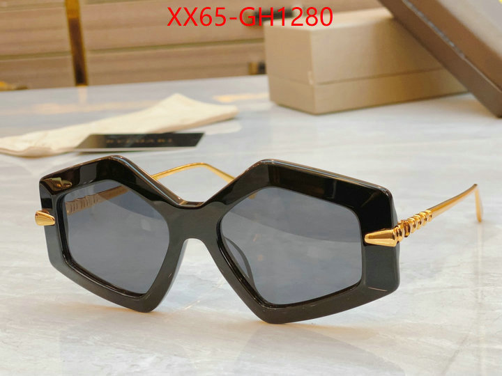 Glasses-Bvlgari 1:1 clone ID: GH1280 $: 65USD